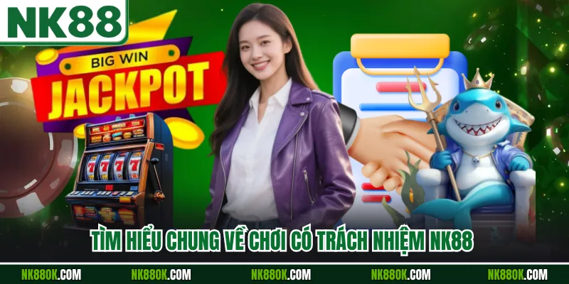 Tìm hiểu chung về chơi có trách nhiệm NK88 